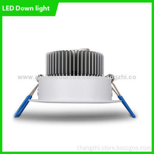 Down lights
